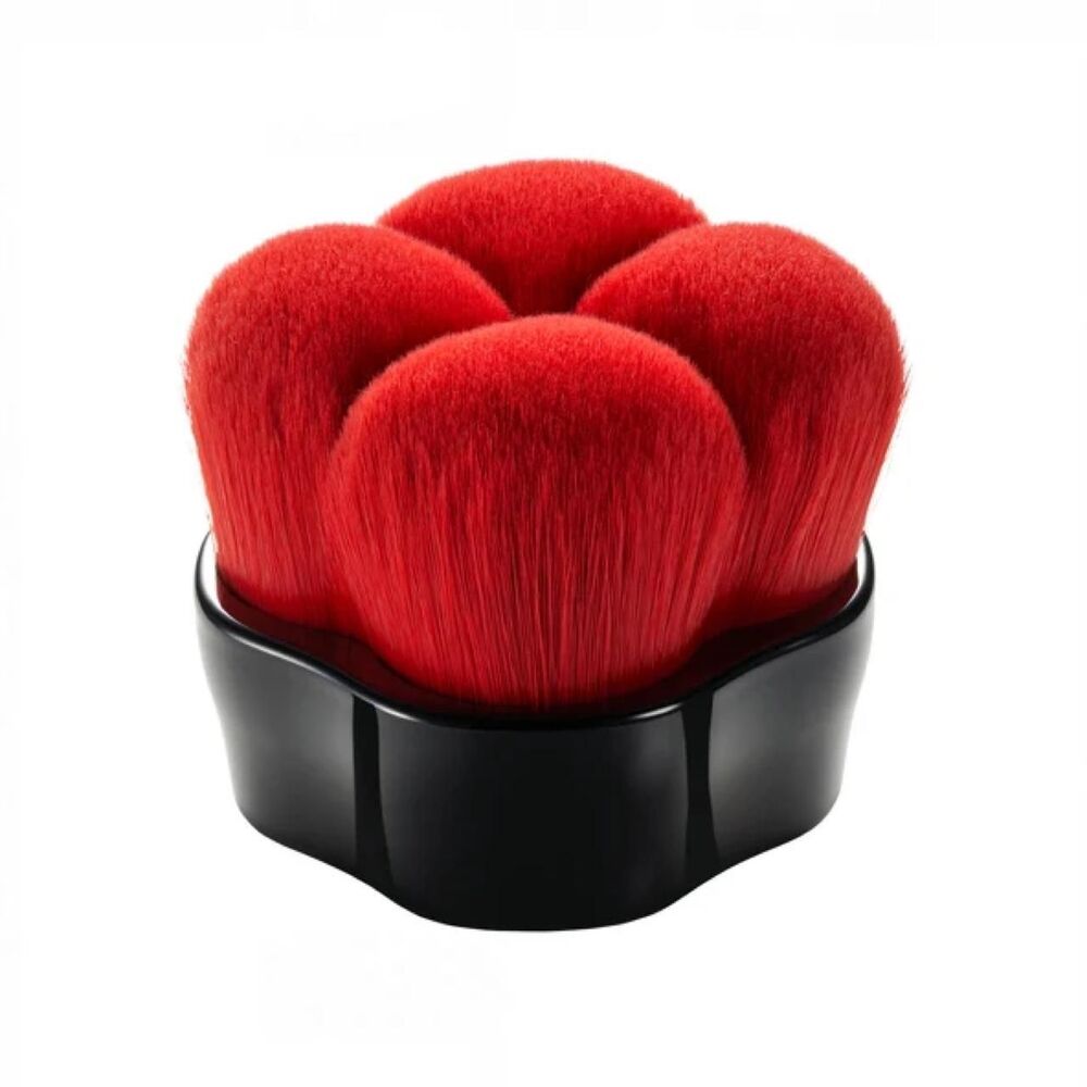 NWT Shiseido red makeup brush